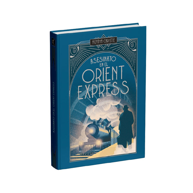 Agatha Christie de Lujo N° 01 / Asesinato en Oriente Express