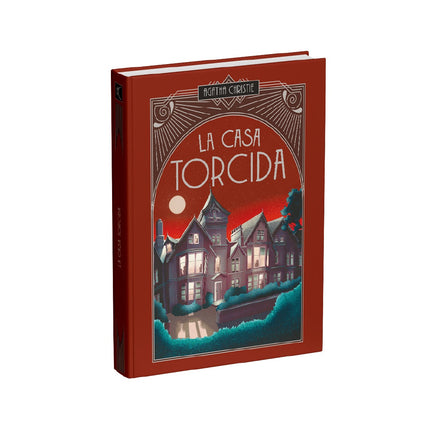 Agatha Christie de Lujo N° 02 / La Casa Torcida