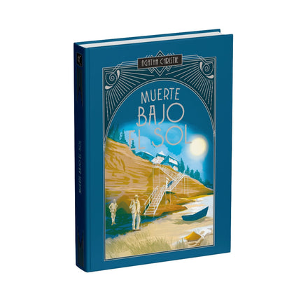 Agatha Christie de Lujo N° 03 / Muerte Bajo el Sol