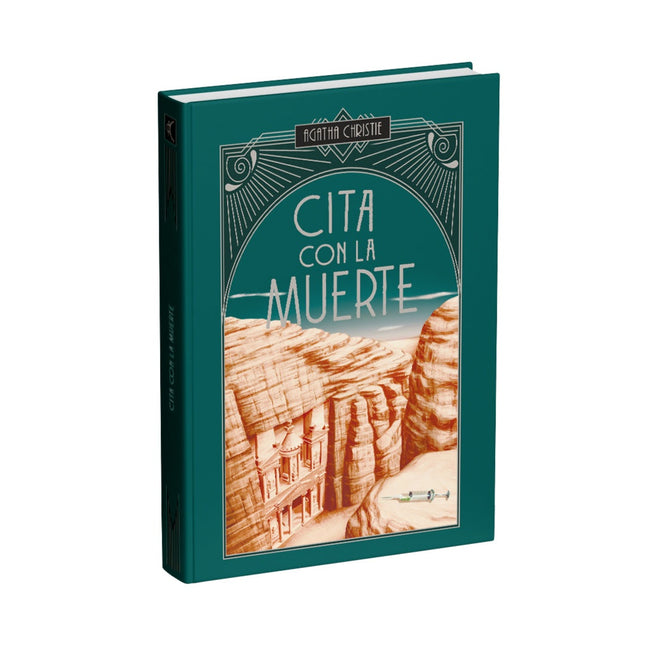 Agatha Christie de Lujo N° 04 / Cita con la Muerte