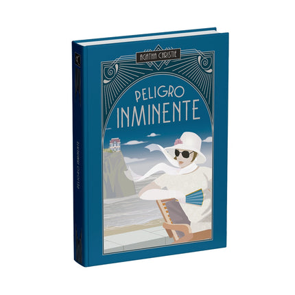 Agatha Christie de Lujo N° 05 / Peligro Inminente