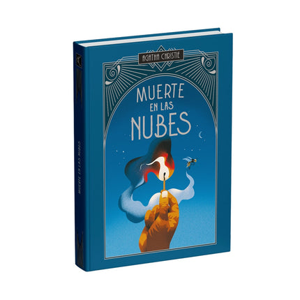 Agatha Christie de Lujo N° 06 / Muerte en las Nubes