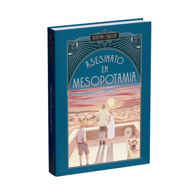 Agatha Christie de Lujo N° 07 / Asesinato en Mesopotamia