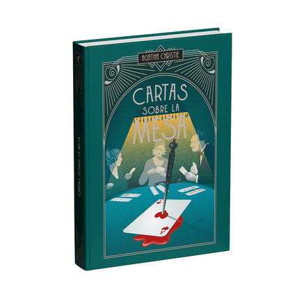 Agatha Christie de Lujo N° 09 / Cartas Sobre la Mesa