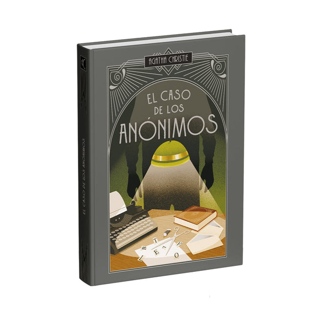 Agatha Christie de Lujo N° 10 / El Caso de los Anónimos