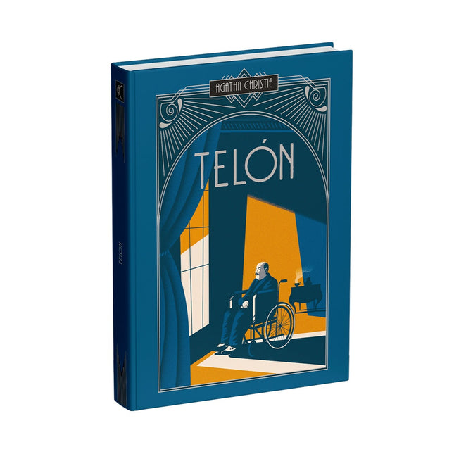 Agatha Christie de Lujo N° 11 / Telón