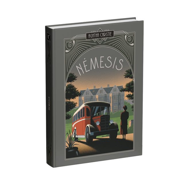 Agatha Christie de Lujo N° 13 / Némesis