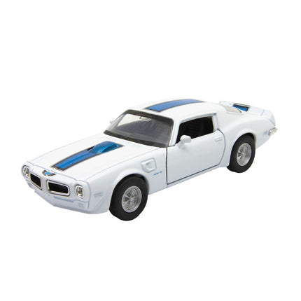 Autos Americanos N° 02 / 1972 Pontiac Firebird