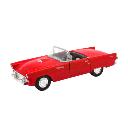 Autos Americanos N° 04 / 1955 Ford Thunderbird
