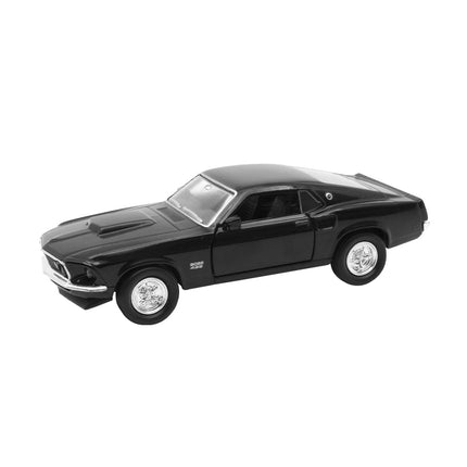Autos Americanos N° 05 / 1969 Ford Mustang Boss 429