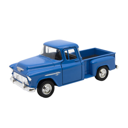 Autos Americanos N° 07 / 1955 Chevrolet Stepside