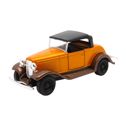 Autos Americanos N° 08 / Pull Back Old Timer-Ford