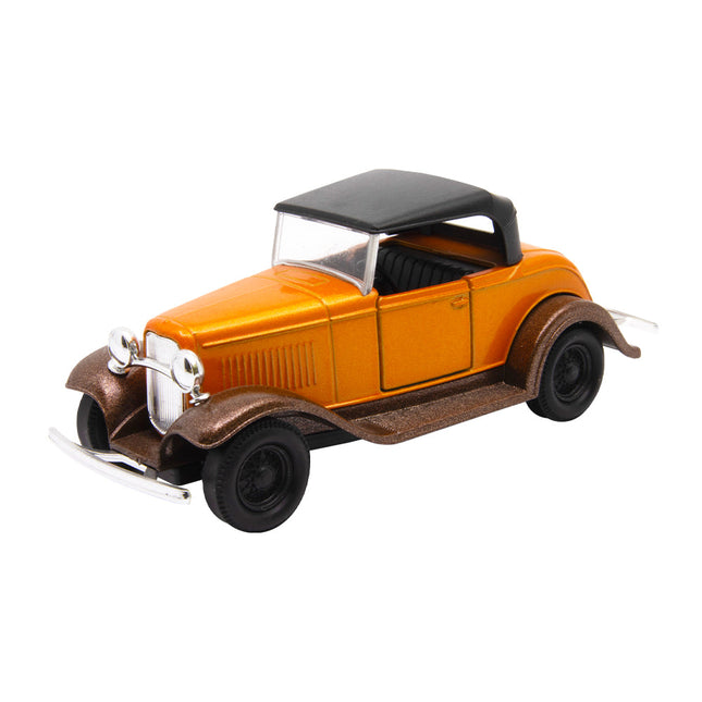 Autos Americanos N° 08 / Pull Back Old Timer-Ford