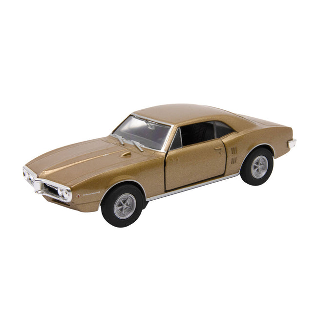 Autos Americanos N° 10 / 1967 Pontiac Firebird