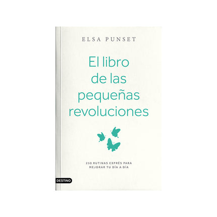 Crecimiento Emocional N° 01 / El Libro de las Pequeñas Revoluciones