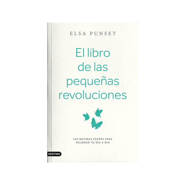 Crecimiento Emocional N° 01 / El Libro de las Pequeñas Revoluciones