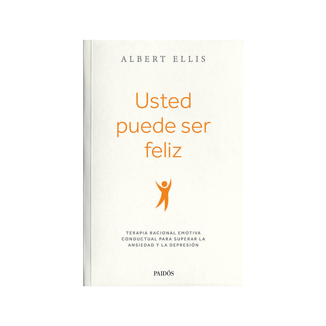 Crecimiento Emocional N° 04 / Usted Puede Ser Feliz