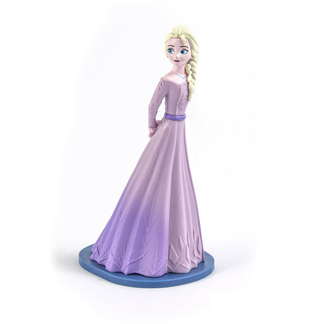 Frozen N° 02 / Elsa Vestido Fiesta