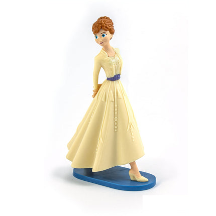 Frozen N° 03 / Anna Vestido Fiesta