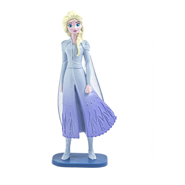 Frozen N° 08 / Elsa, La Reina de la Nieve