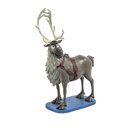 Frozen N° 07 / Sven Tiene Una Gran Idea