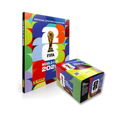 Collection image for: Album Mundial de la FIFA 2026